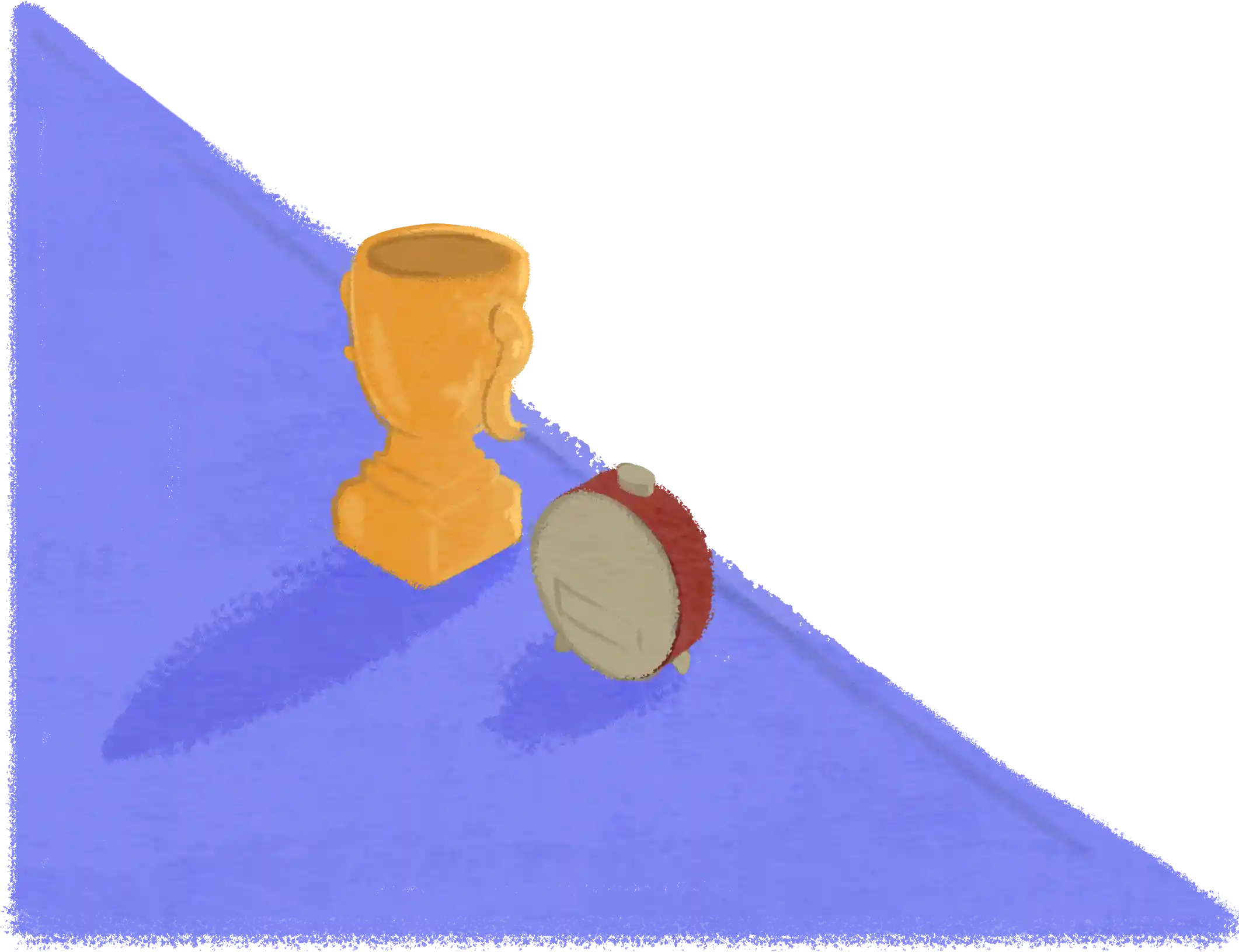 foreground